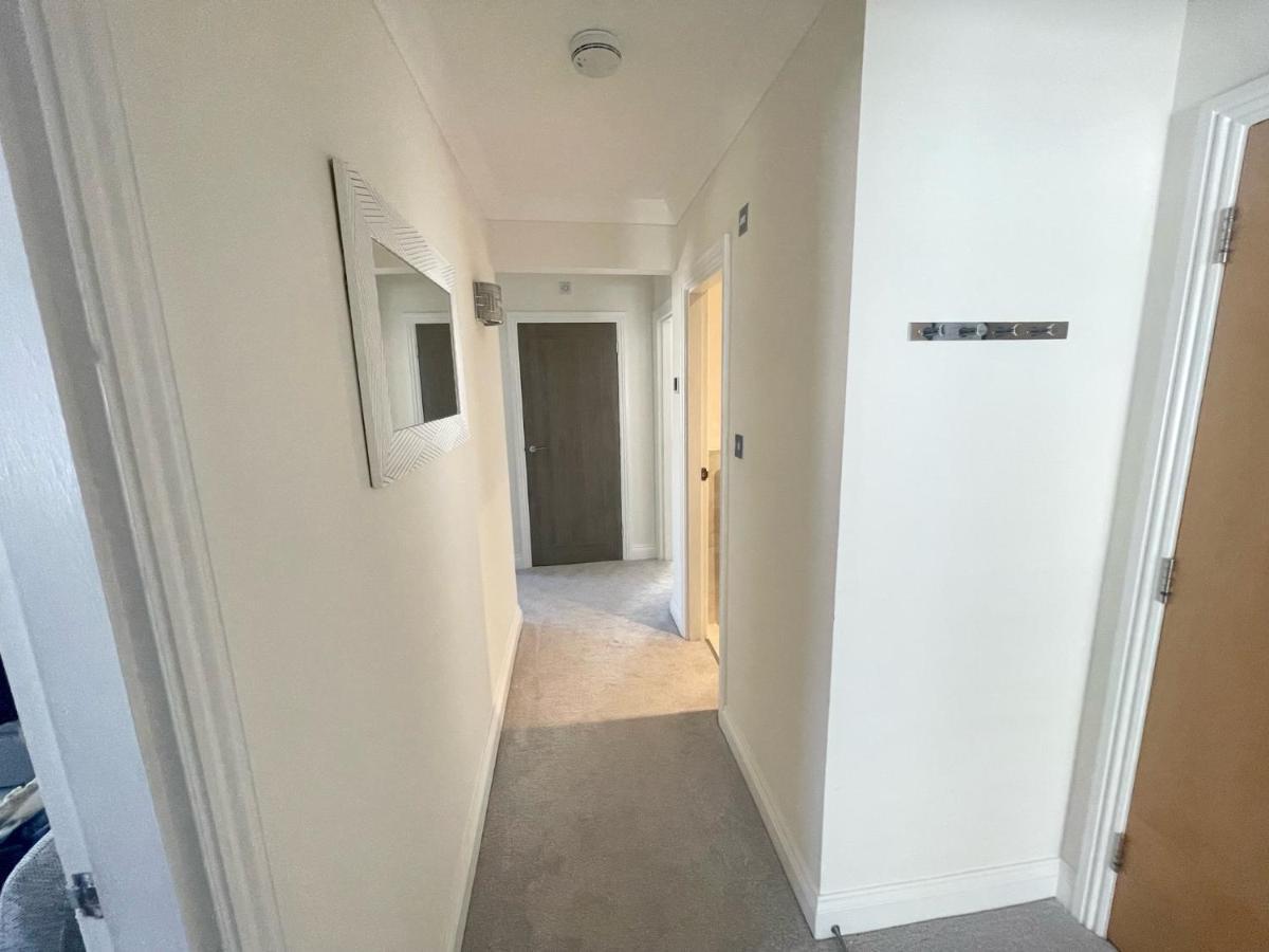 Exquisite Apartment, Stone Throw From The Beach Bournemouth Dış mekan fotoğraf